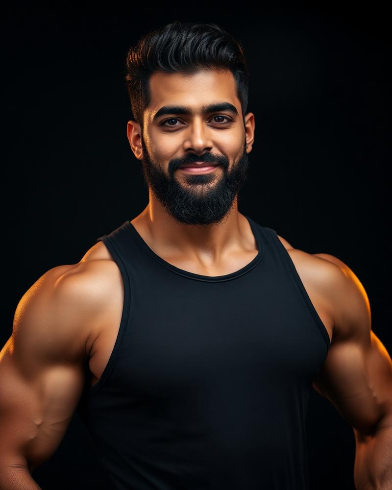 Rohit Sharma, personal trainer at Ace Platinum Fitness